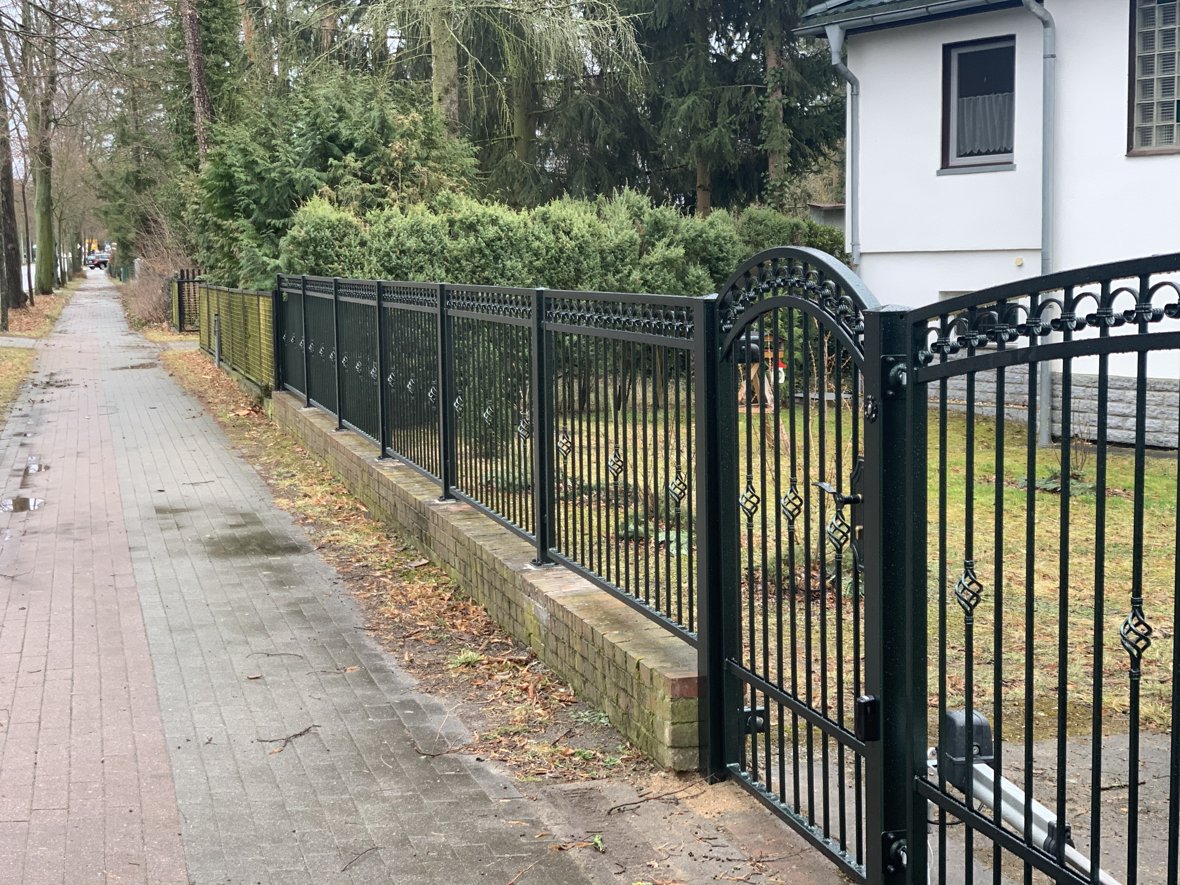 Ogrodzenia Klasyczne