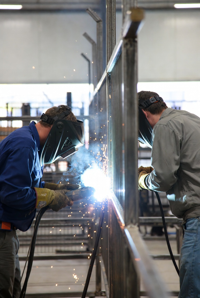 Zaunmontage MSK Zaune