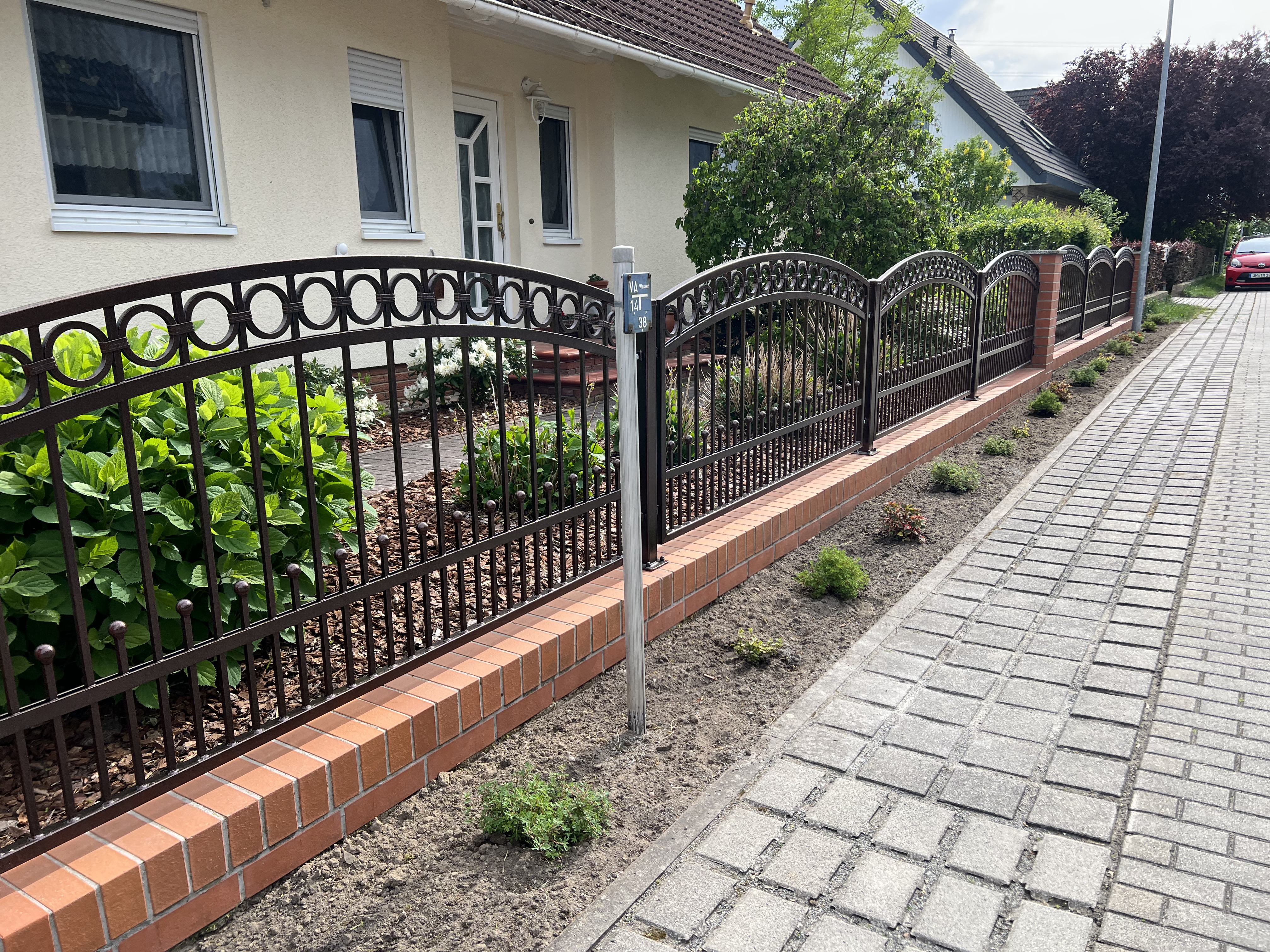 Realizacja MSK Zaune